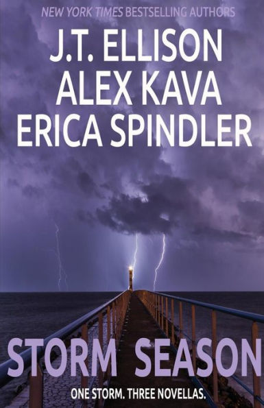 Storm Season: One Storm - 3 novellas