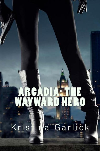 Arcadia: The Wayward Hero