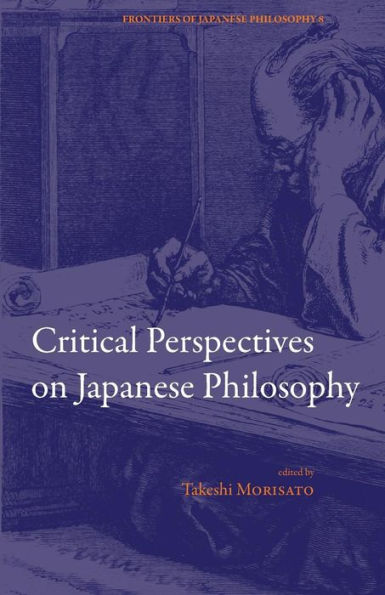 Critical Perspectives on Japanese Philosophy