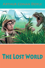 Title: The Lost World, Author: Arthur Conan Doyle