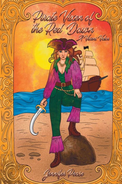 Pirate Vixen of the Red Dawn: A Vixen's Valor