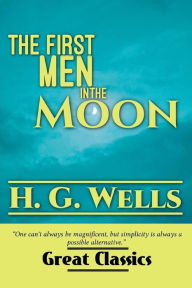 Title: The First Men in the Moon, Author: Success Oceo