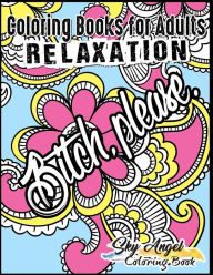 Coloring Books For Adults Relaxation Swear Word Swearing And Sweary Designs