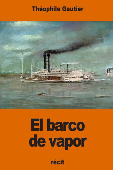 El barco de vapor