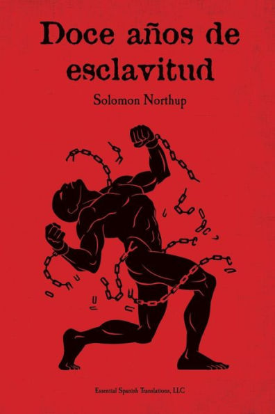 Doce años de esclavitud