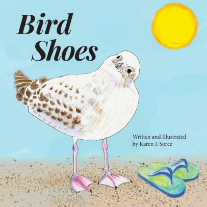 shoes for birds