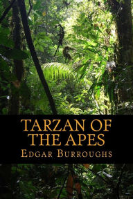 Title: Tarzan of The Apes, Author: Edgar Rice Burroughs