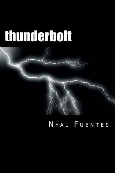 thunderbolt: a stroke recovery memoir