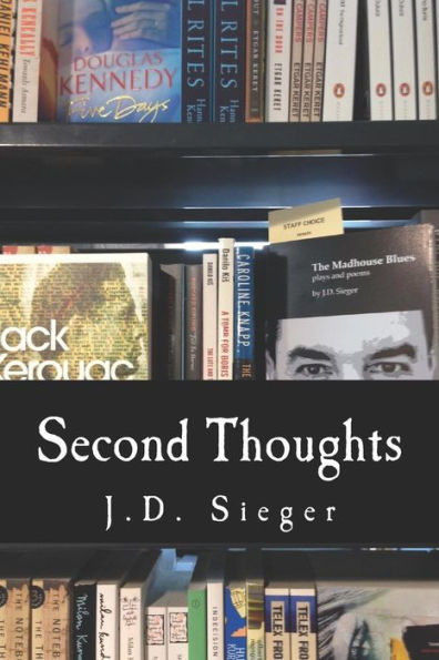 Second Thoughts: a collection of plays
