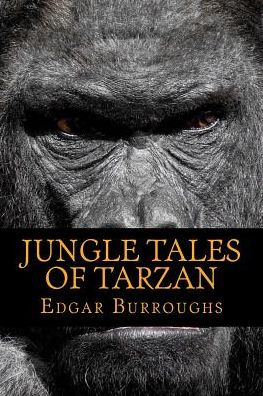 Jungle Tales of Tarzan