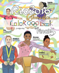 Title: RIO 2016 Gymnastics 