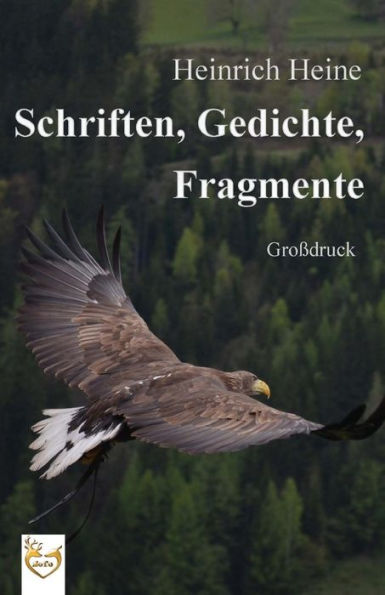 Schriften, Gedichte, Fragmente (Großdruck)