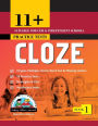 11+ Cloze: Cloze Practice Tests