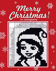 Title: Merry Christmas! nonograms., Author: Vadim Teriokhin