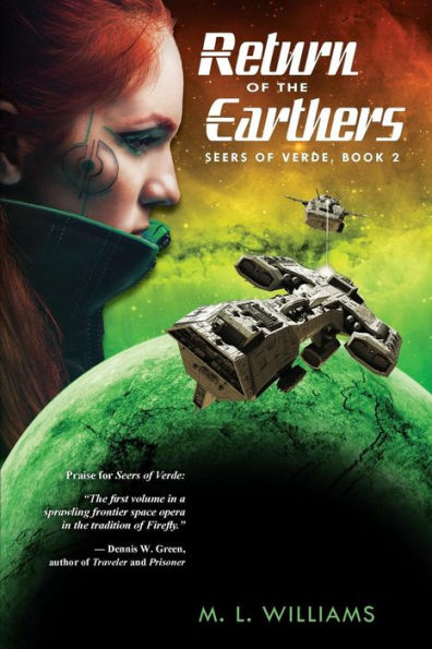 Return of the Earthers: Seers of Verde Book 2