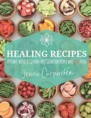 Healing Recipes Paperback