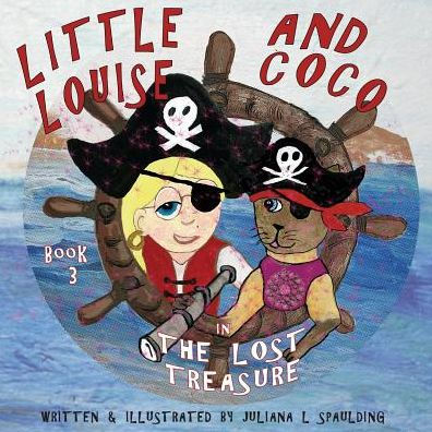 Little Louise and Coco in The Lost Treasure