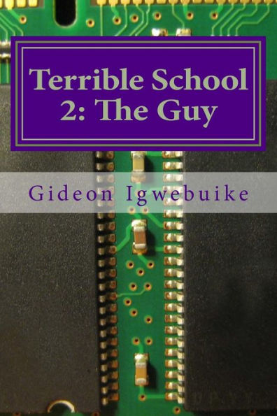 Terrible School 2: The Guy