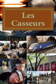 Title: Les Casseurs: Crete, Author: Henri Decart
