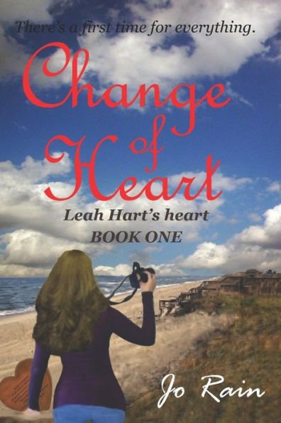 Change of Heart: Leah Hart's heart