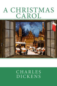 Title: A Christmas Carol, Author: Charles Dickens