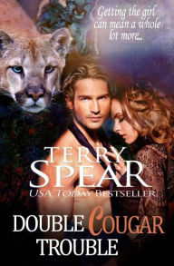 Title: Double Cougar Trouble, Author: Terry Spear