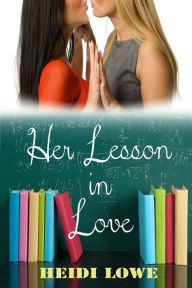 Title: Her Lesson in Love, Author: Heidi Lowe