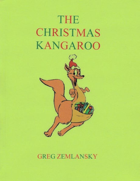 The Christmas Kangaroo