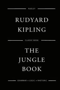 Title: The Jungle Book, Author: Rudyard Kipling