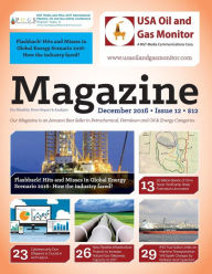 Title: Flashback!Hits and Misses in Global Energy Scenario 2016-How the industry fared?: New Pipeline Infrastructure Projects to Increase Natural Gas Takeaway Capacity In 2017, Author: Gloria Towolawi