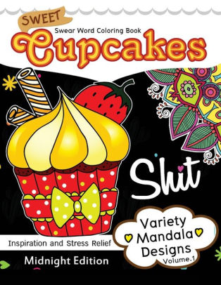 970 Top Cupcake Mandala Coloring Pages Download Free Images