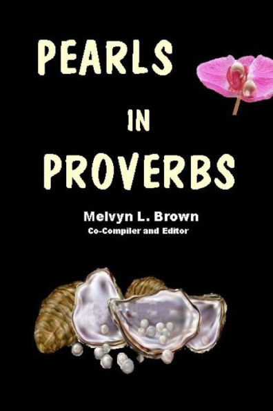 Pearls in Proverbs
