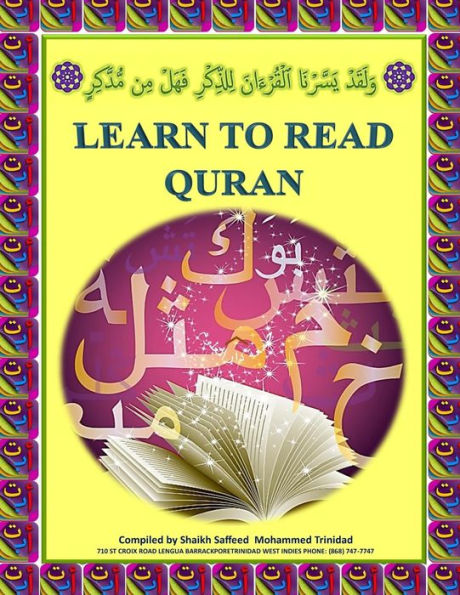 Learn To Read Quran
