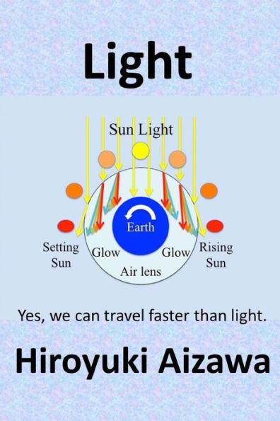 Light: Yes, we can travel faster than light.