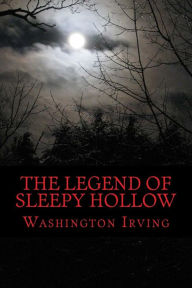 Title: The Legend of Sleepy Hollow, Author: Washington Irving