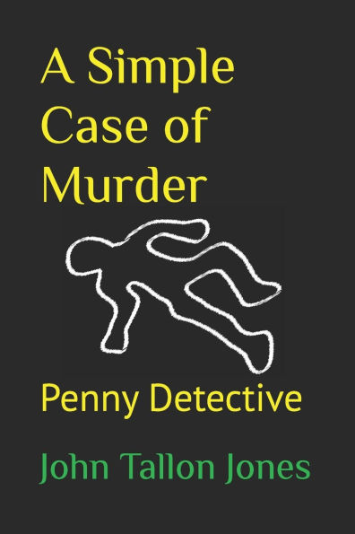 A Simple Case of Murder: Penny Detective 12
