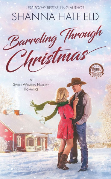 Barreling Through Christmas
