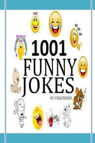 Title: 1001 funny jokes, Author: Niraj Sharma