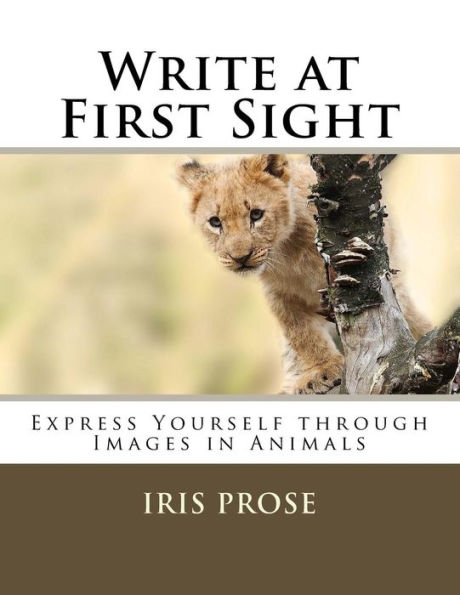 Write at First Sight: Express Yourself through Images in Animals
