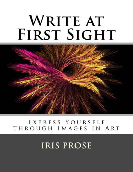 Write at First Sight: Express Yourself through Images in Art