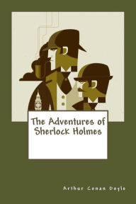 Title: The Adventures of Sherlock Holmes, Author: Arthur Conan Doyle