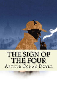 Title: The Sign of the Four, Author: Arthur Conan Doyle