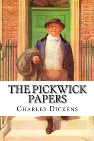 Title: The Pickwick Papers Charles Dickens, Author: Charles Dickens