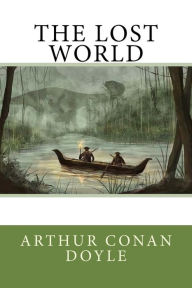 Title: The Lost World, Author: Arthur Conan Doyle