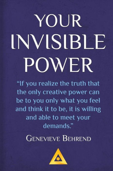 Your Invisible Power: How to Magnetize Yourself to Money