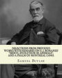 Selections from previous works, with remarks on G. J. Romanes' 