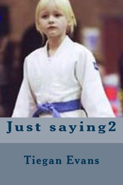 Just saying2