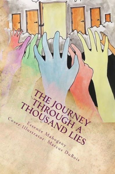 The Journey Through a Thousand Lies: {Instructions for The Game of Life: What Does Truth Mean to You?}