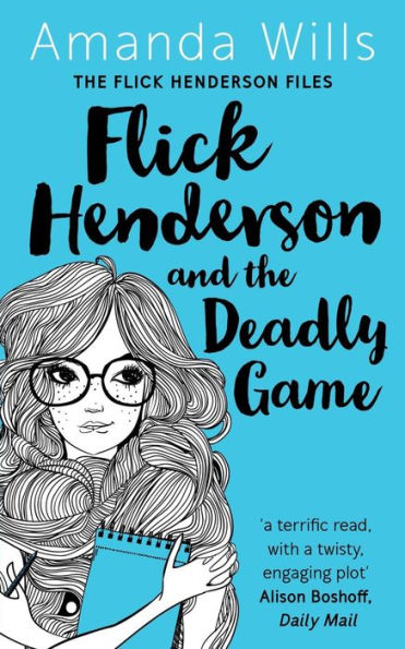 Flick Henderson and the Deadly Game