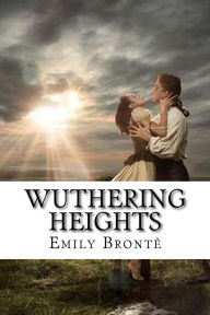 Title: Wuthering Heights, Author: Emily Brontë